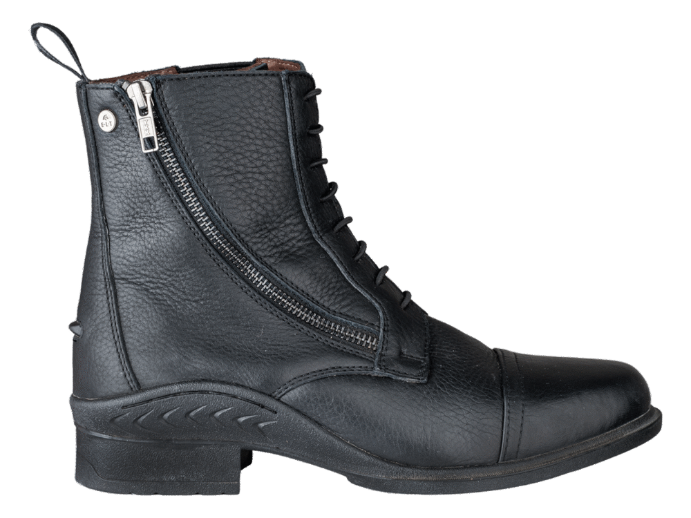 Waldhausen ELT Jodhpur Newcastle Zwart