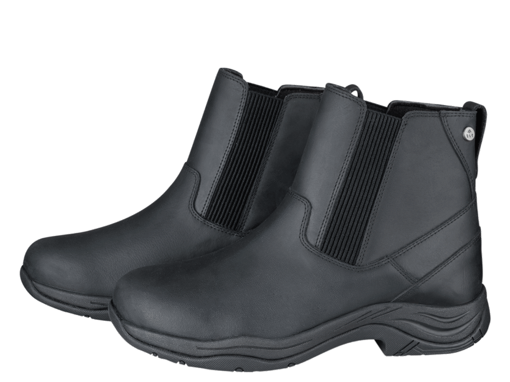 Waldhausen ELT Jodhpur Glasgow Zwart