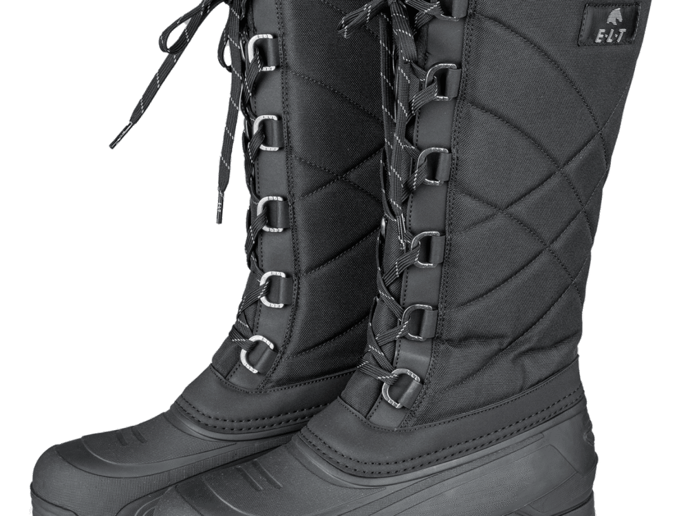 ELT Thermolaars Cleveland Zwart
