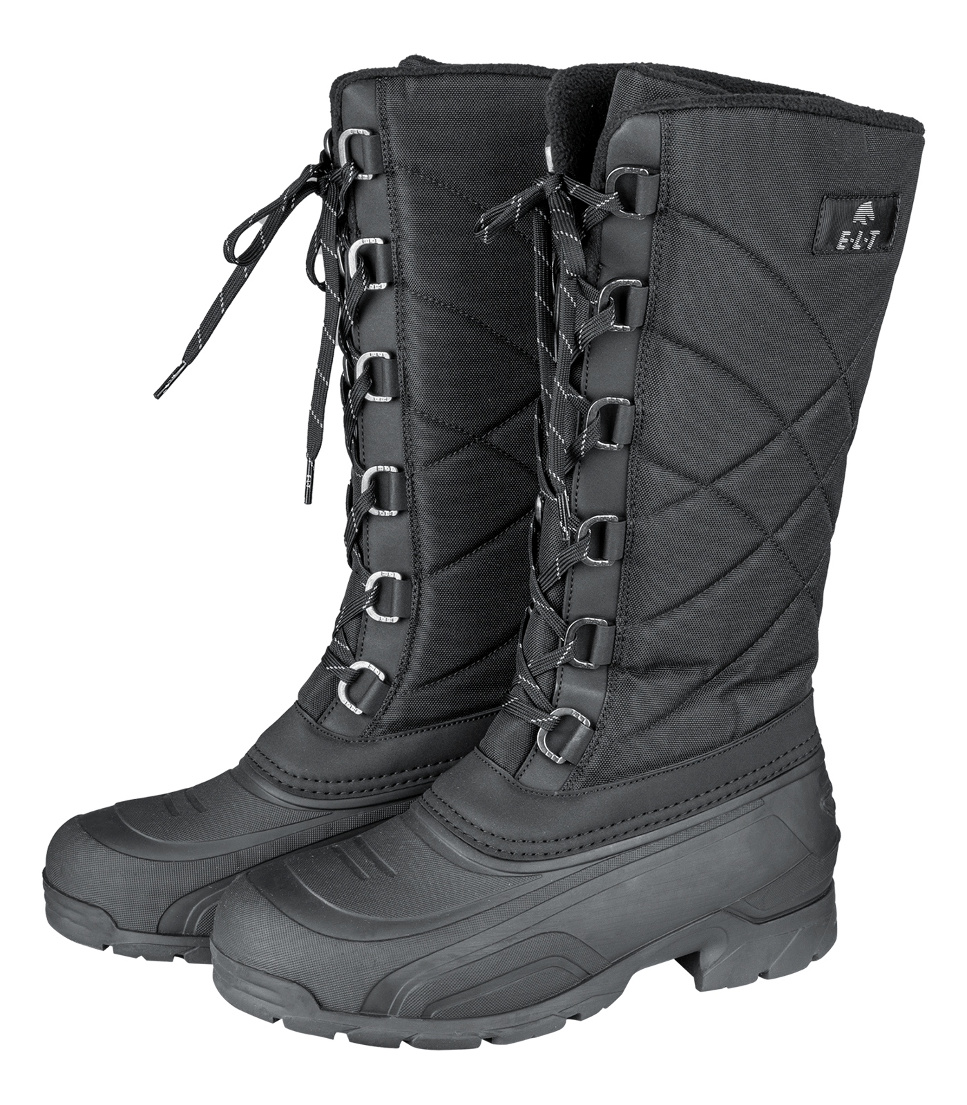 ELT Thermolaars Cleveland Zwart