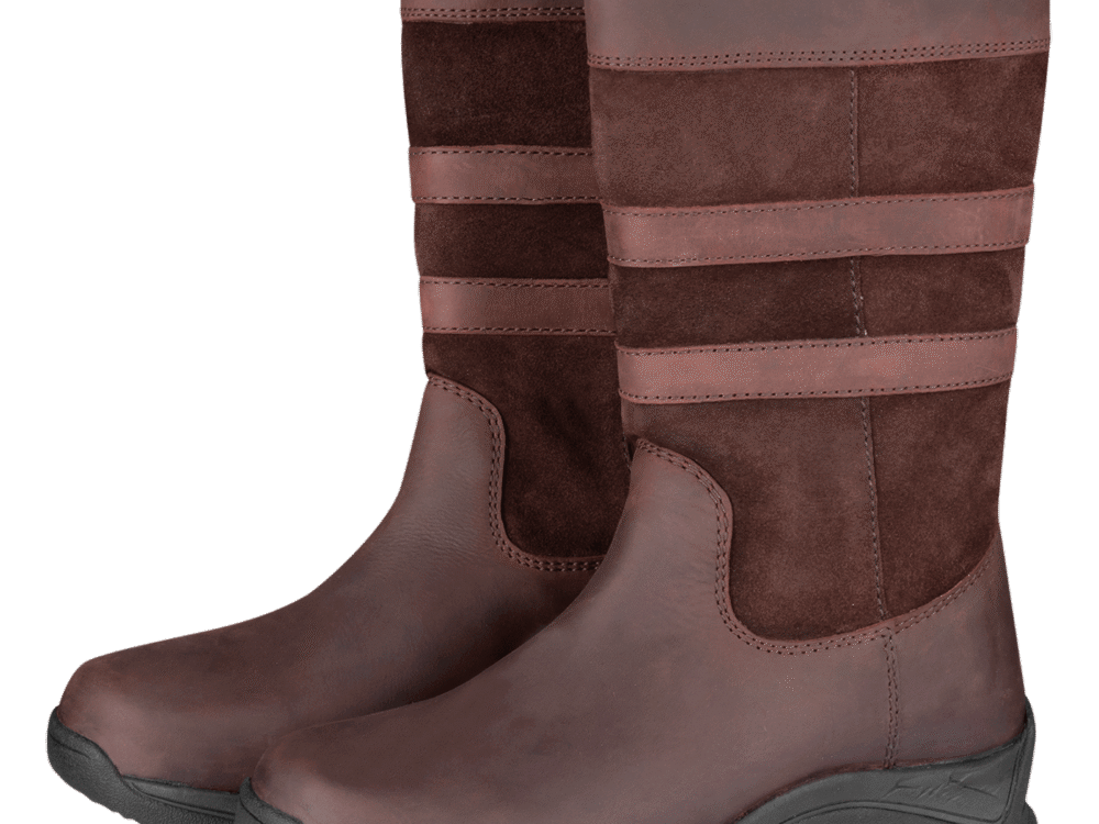 Waldhausen ELT  Stalschoenen Oklahoma Bruin