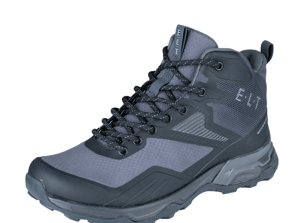 Waldhausen ELT OutdoorSchoen Nebraska Asphalt