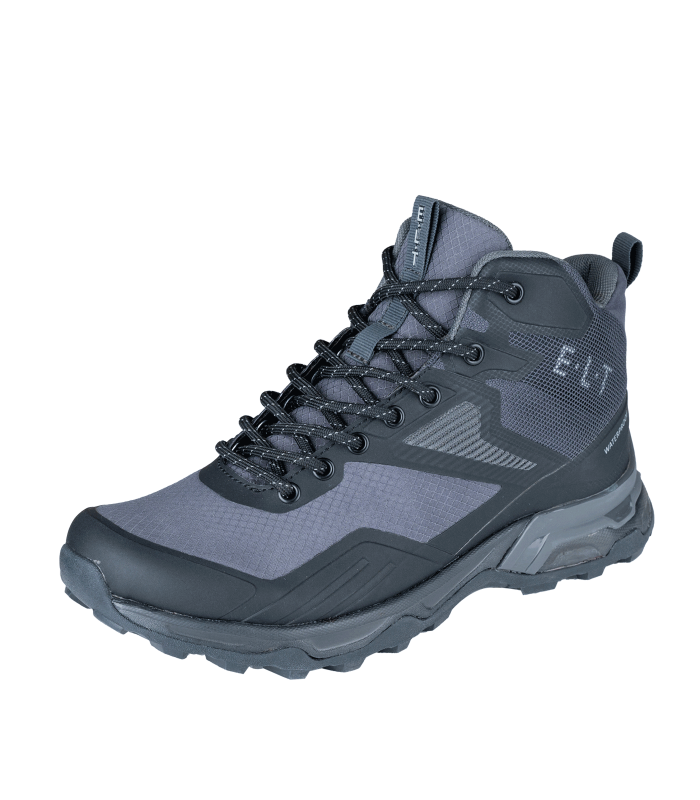 Waldhausen ELT OutdoorSchoen Nebraska Asphalt