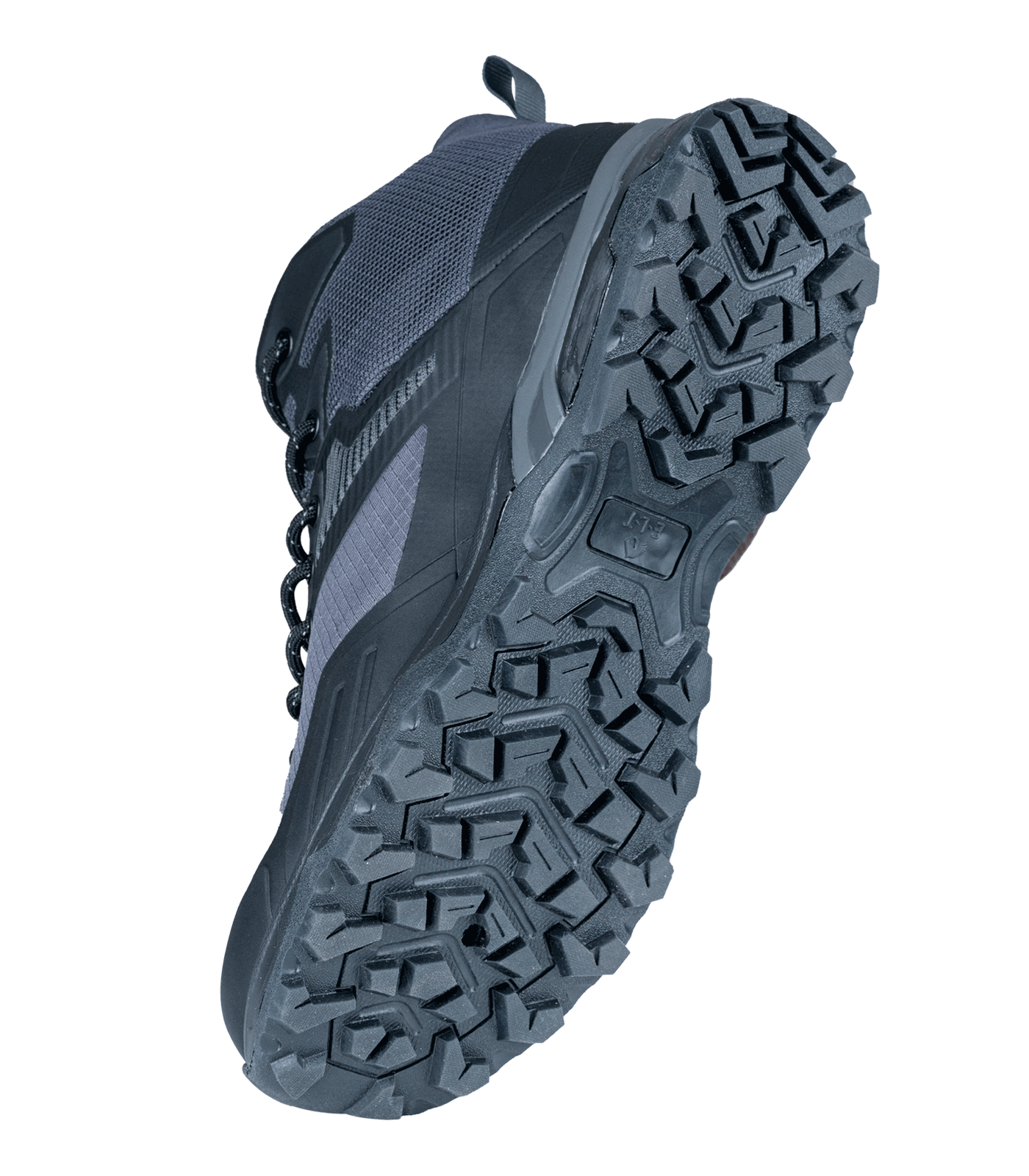Waldhausen ELT OutdoorSchoen Nebraska Asphalt - Afbeelding 2