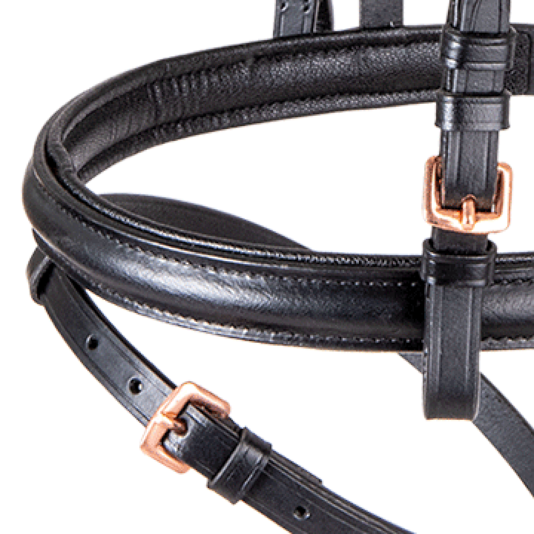 STAR Hoofdstel Rosemary engels gecombineerd, Pony - Afbeelding 6
