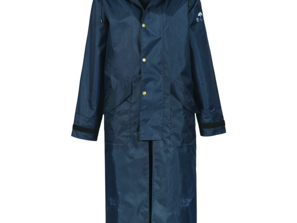 Waldhausen Raincoat Dover, night blue, L