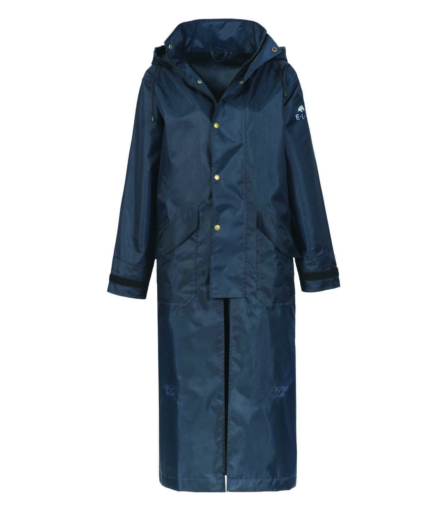 Waldhausen Raincoat Dover, night blue, L