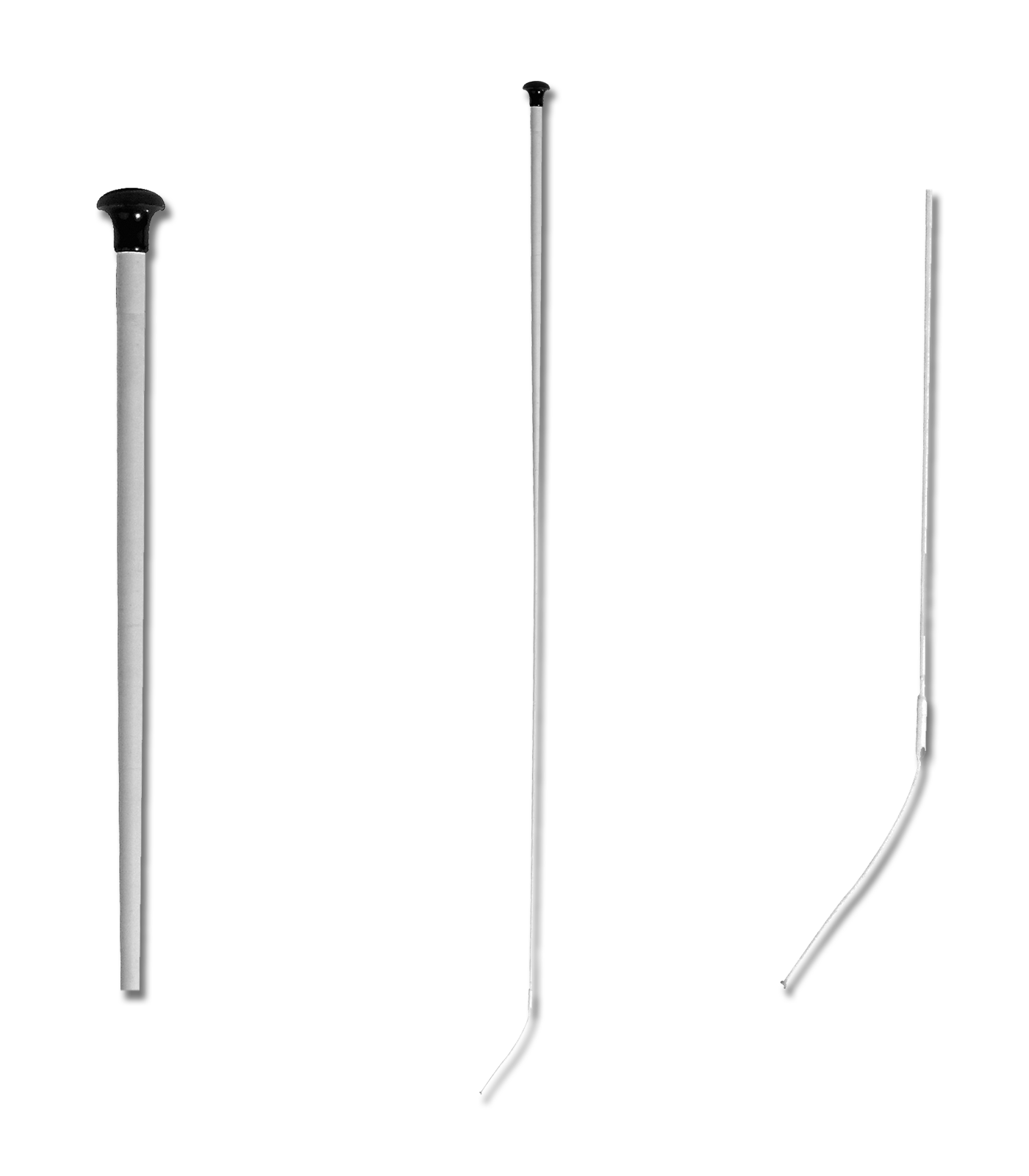 Waldhausen Linda Tellington Jones Zweep wit 120cm