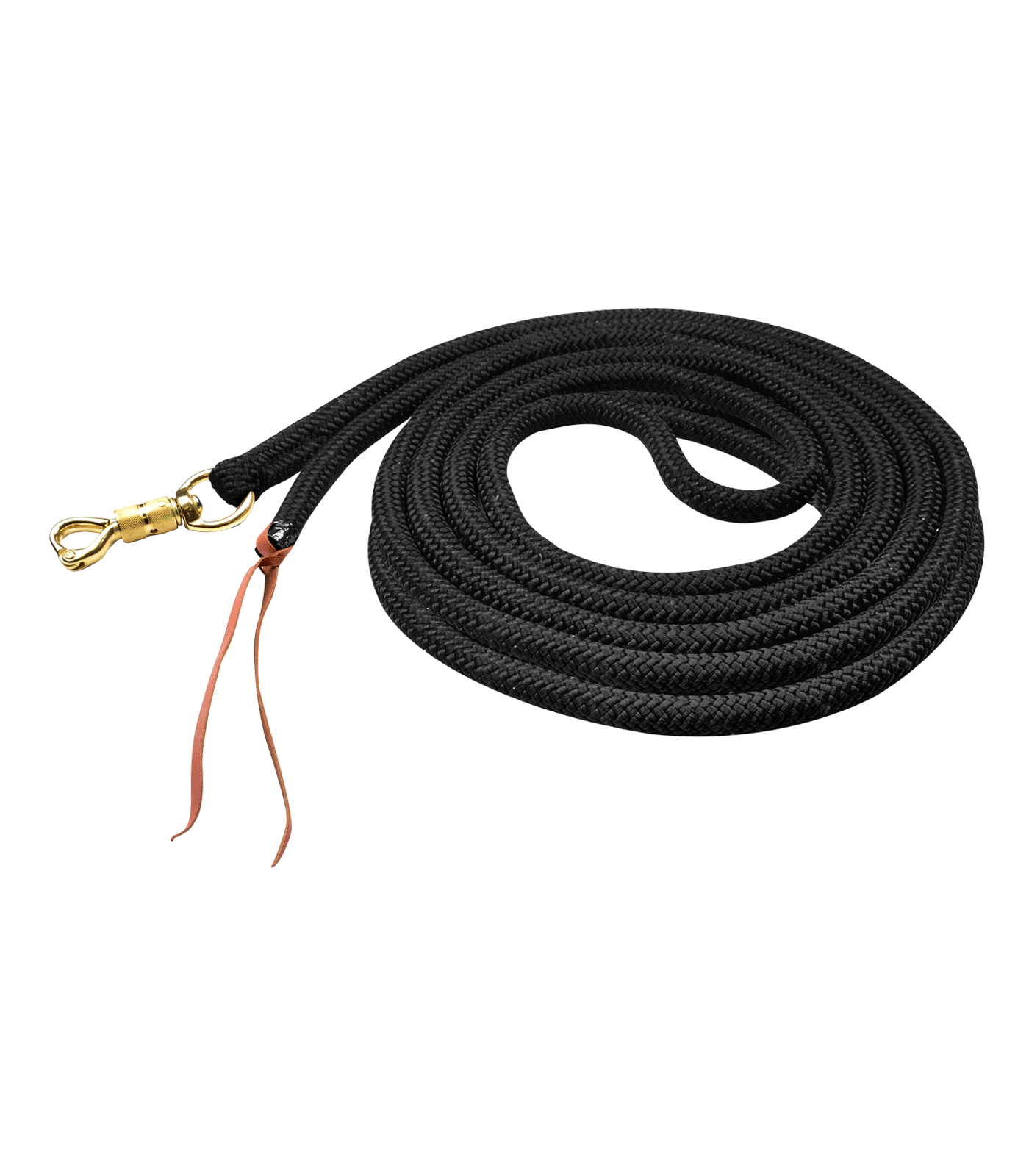 Waldhausen Horsemanship Rope, Zwart 7 m