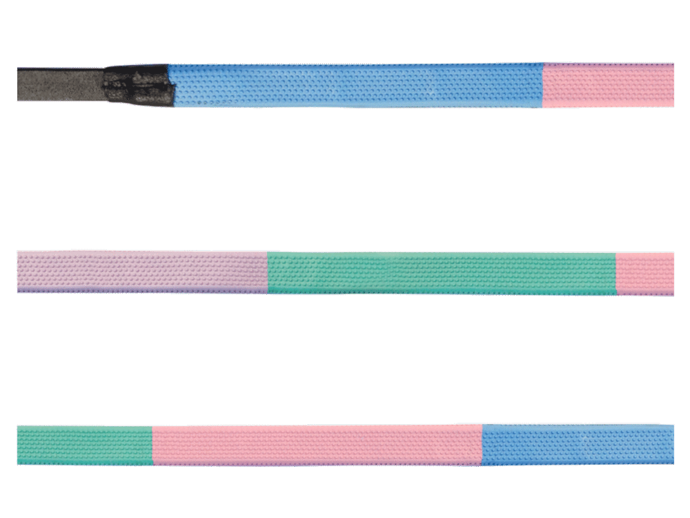 Waldhausen Rubberen regenboog Teugels Pony