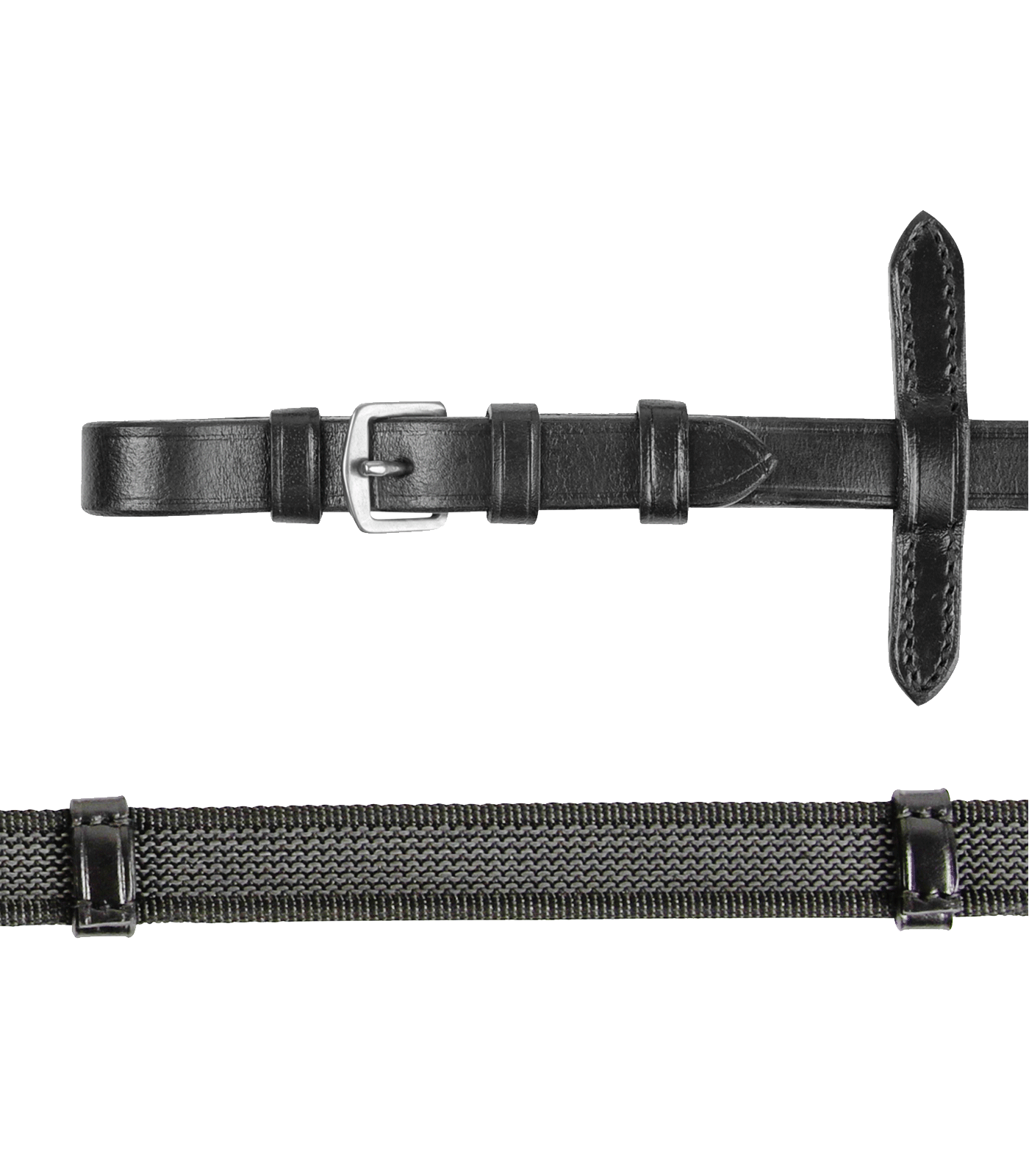 WaldhausenAnti-Slip Teugel, 19 mm, pony