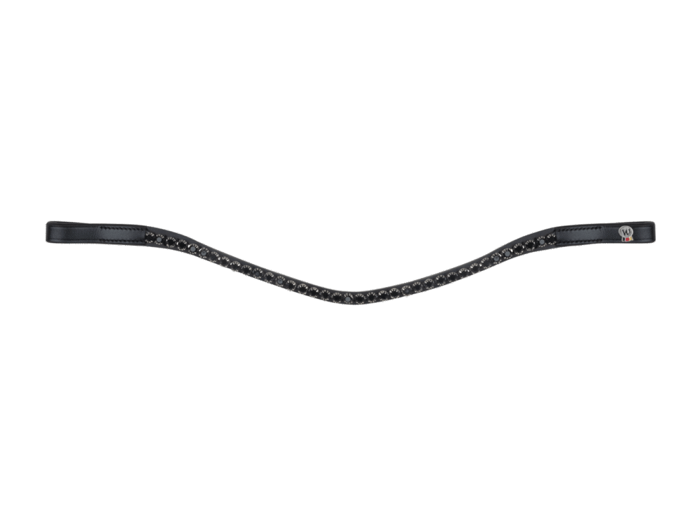 Waldhausen frontriem X-Line Glam, Cob.