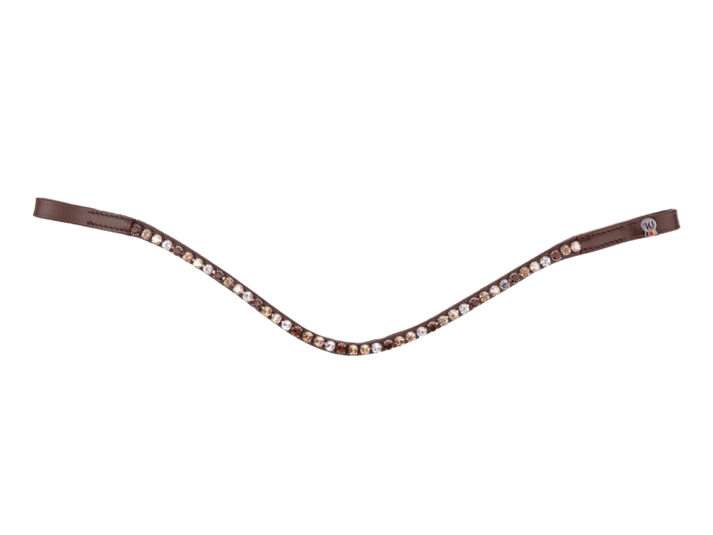 Waldhausen frontriem X-Line Glam, Pony.