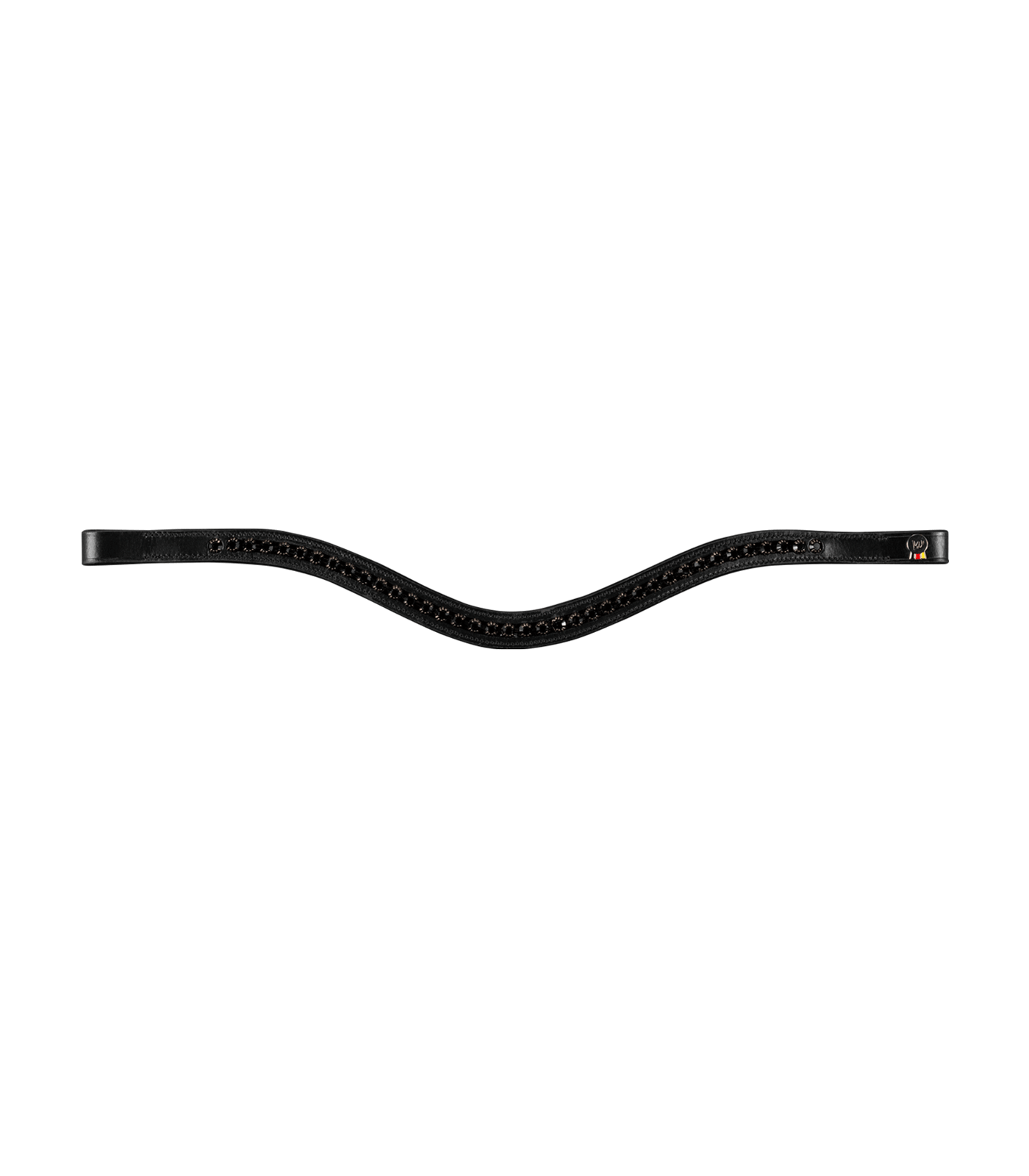 Waldhausen X-Line Hoofdstel Relaxation Zwart Cob - Afbeelding 2