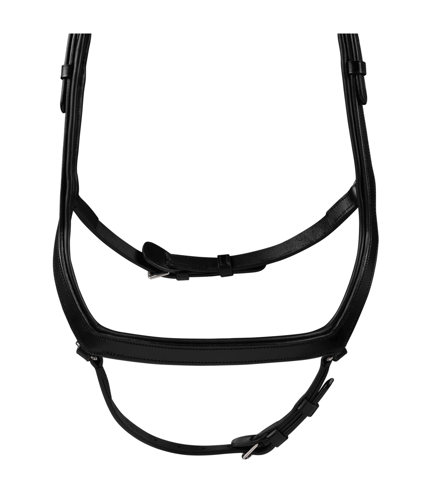 Waldhausen X-Line Hoofdstel Relaxation Zwart Cob - Afbeelding 3