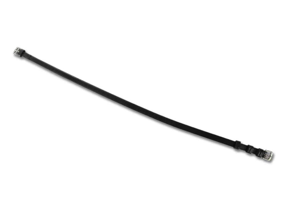Waldhausen Throat Strap S-Line, black, cob