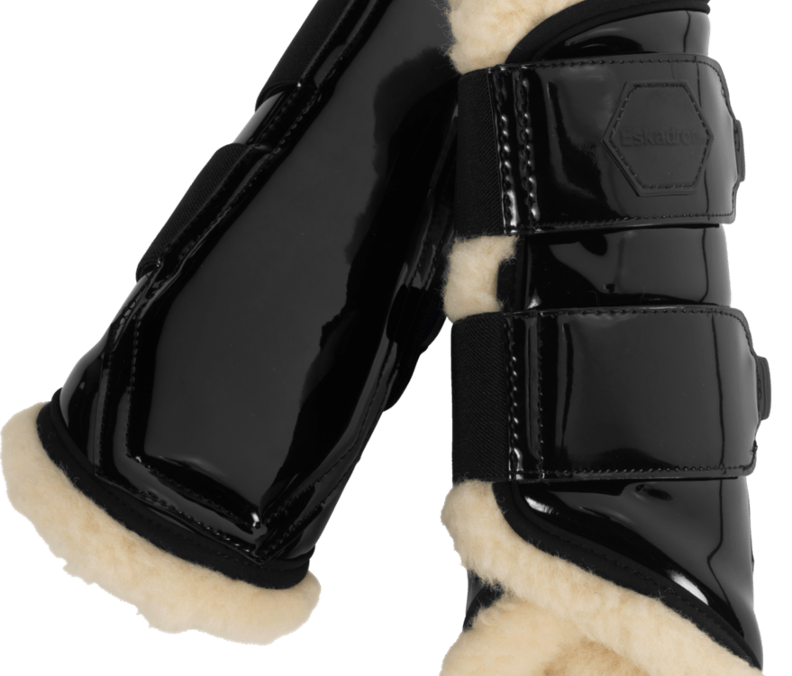 Eskadron Varnish Evo-Wool Reflexx Tendon boots