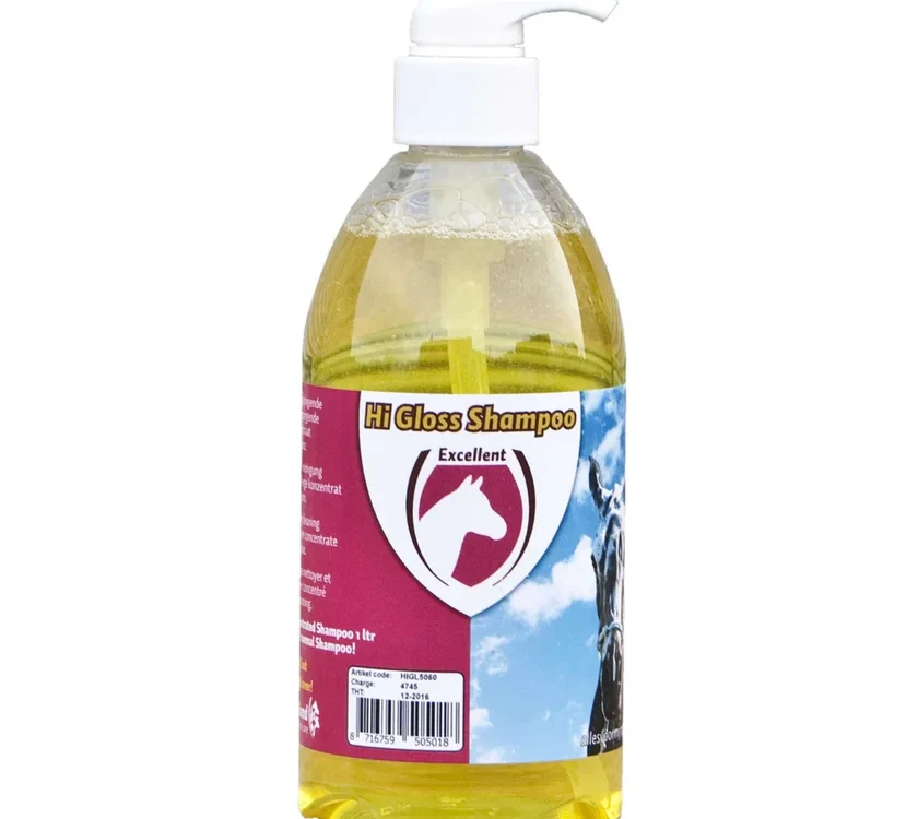Excellent HI Gloss Shampoo 250 ml
