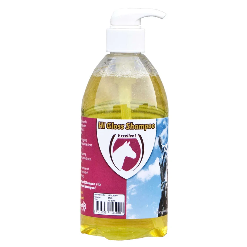 Excellent HI Gloss Shampoo 250 ml
