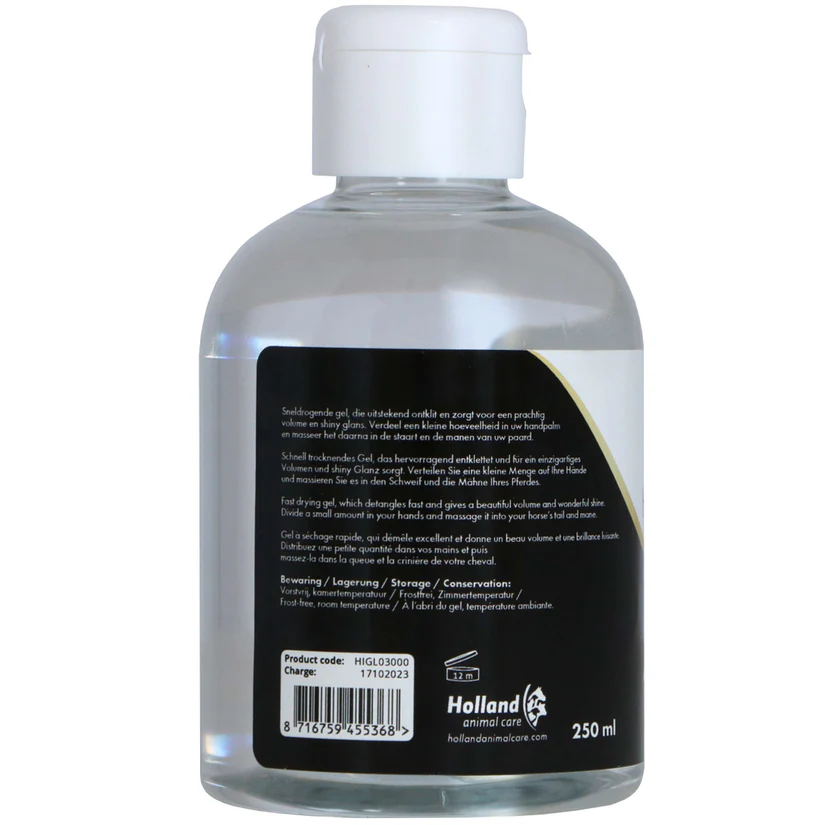 EXcellent Hi Gloss Gel 100 ml - Afbeelding 2