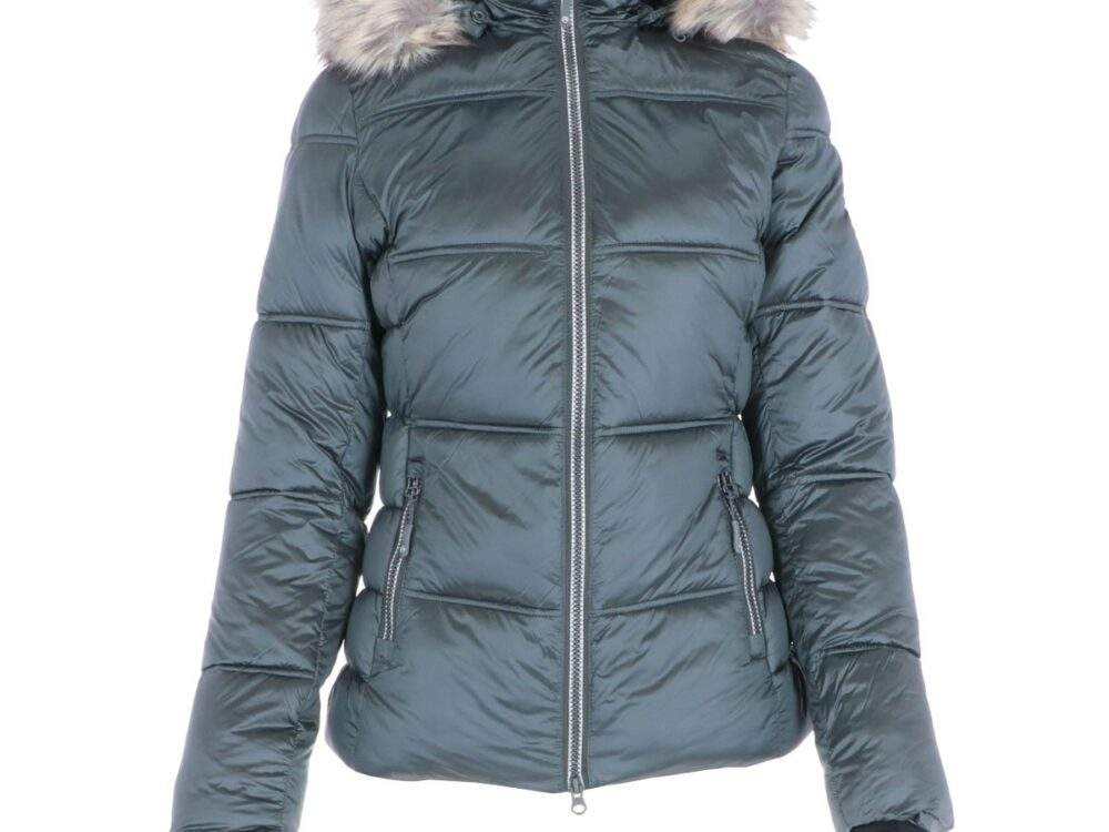 Anky FW'22 Gewatteerde Jas