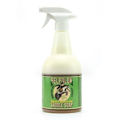 Belpolon Liquid Glycerine Zadelzeep Spray 750 ml