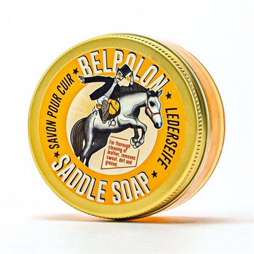 Belpo Saddle Soap 75ml