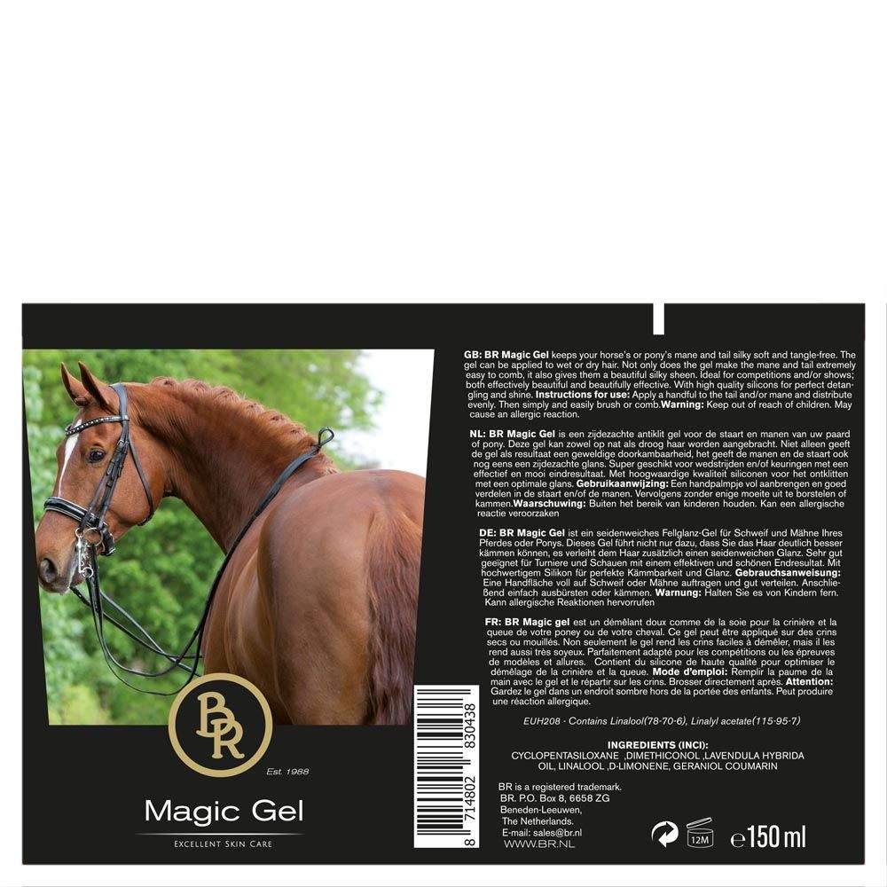 BR Magic Gel - Afbeelding 2