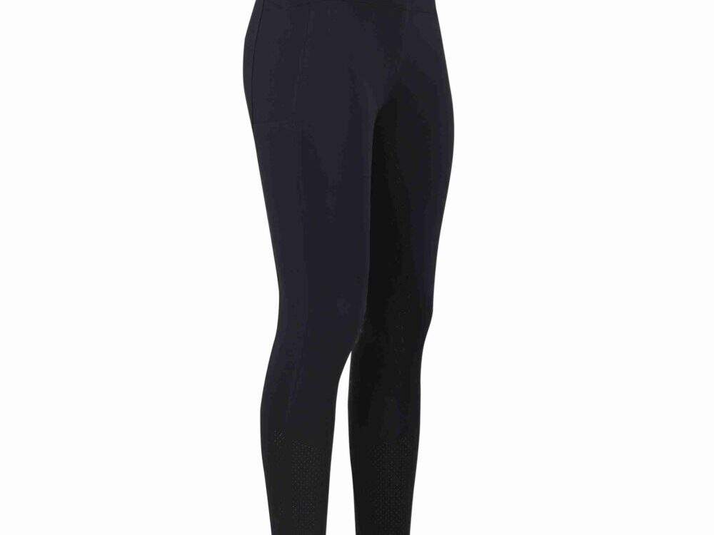 EuroStar Rijlegging Empower Fullgrip Zwart