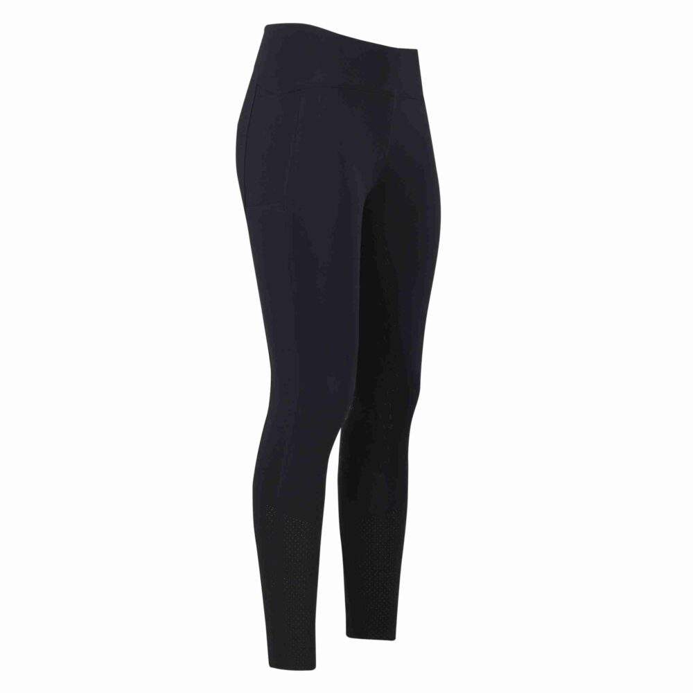 EuroStar Rijlegging Empower Fullgrip Zwart
