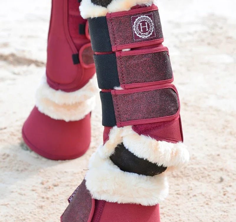 Harcour Cosmo Tendon Boots Rider