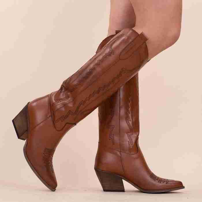 La Pintura Cowboylaarzen Hoog