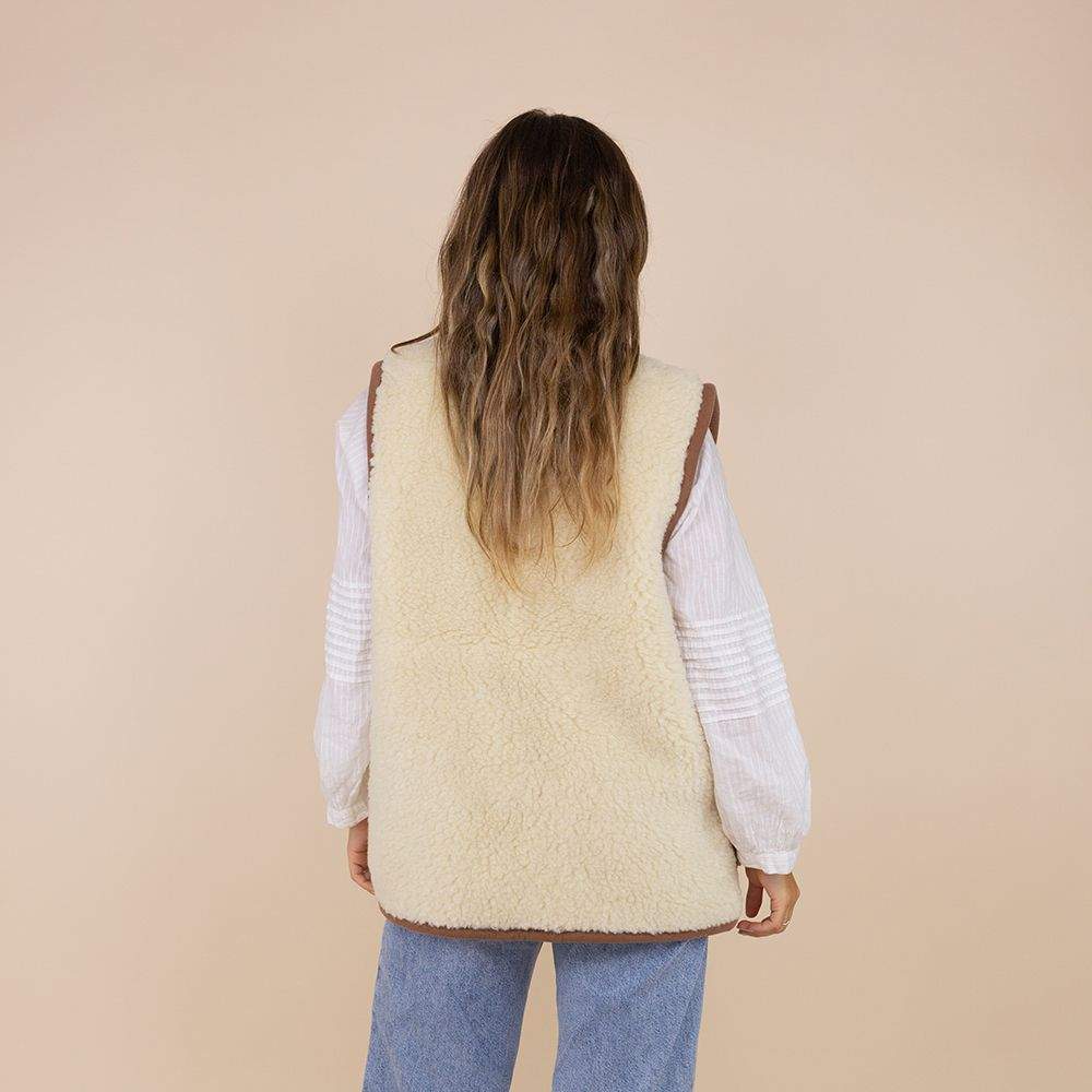 Moonrise Bodywarmer Celena - Afbeelding 3