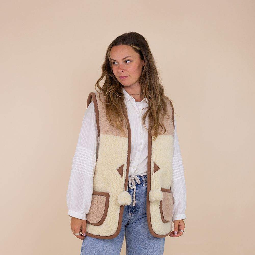 Moonrise Bodywarmer Celena - Afbeelding 2