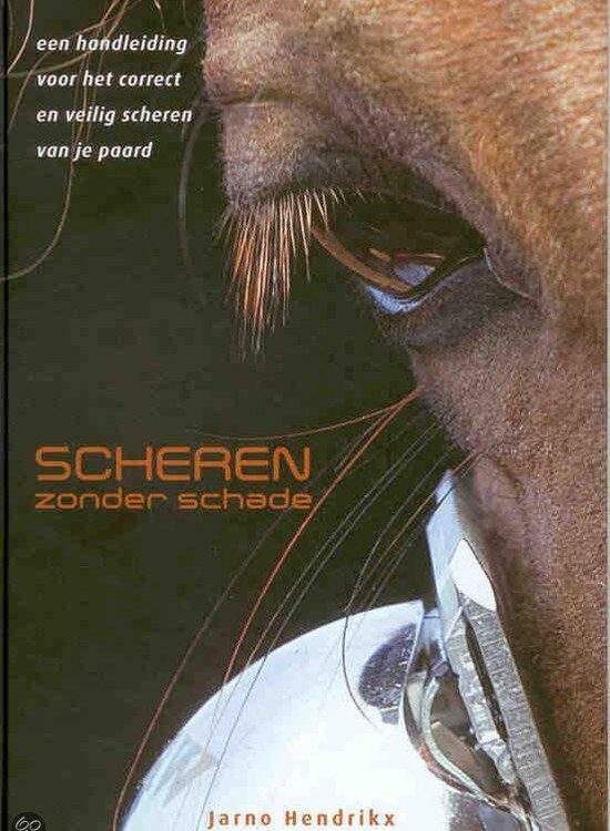 Scheren zonder schade J.Hendrikx