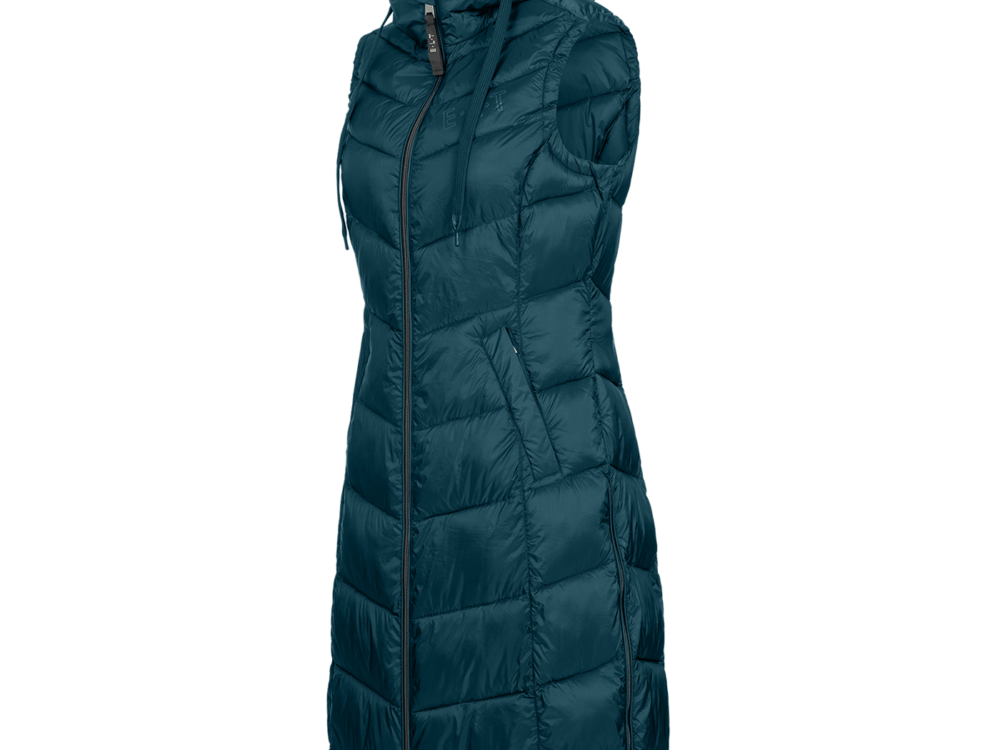 ELT Lichtgewicht Bodywarmer Lang Ostende