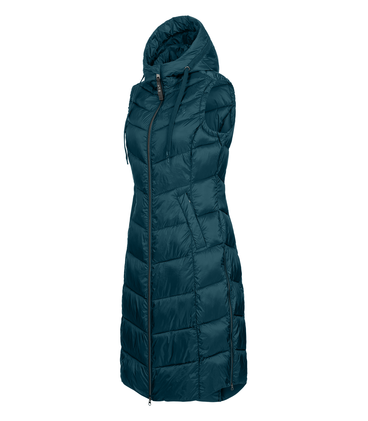 ELT Lichtgewicht Bodywarmer Lang Ostende