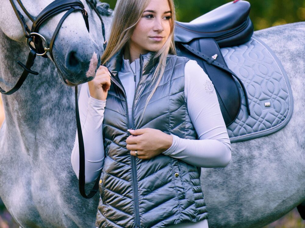 Imperial Riding Bodywarmer  Jane