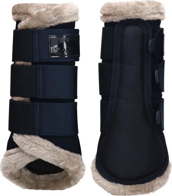 Eskadron beenbeschermers Faux Fur Classic Sports AW21