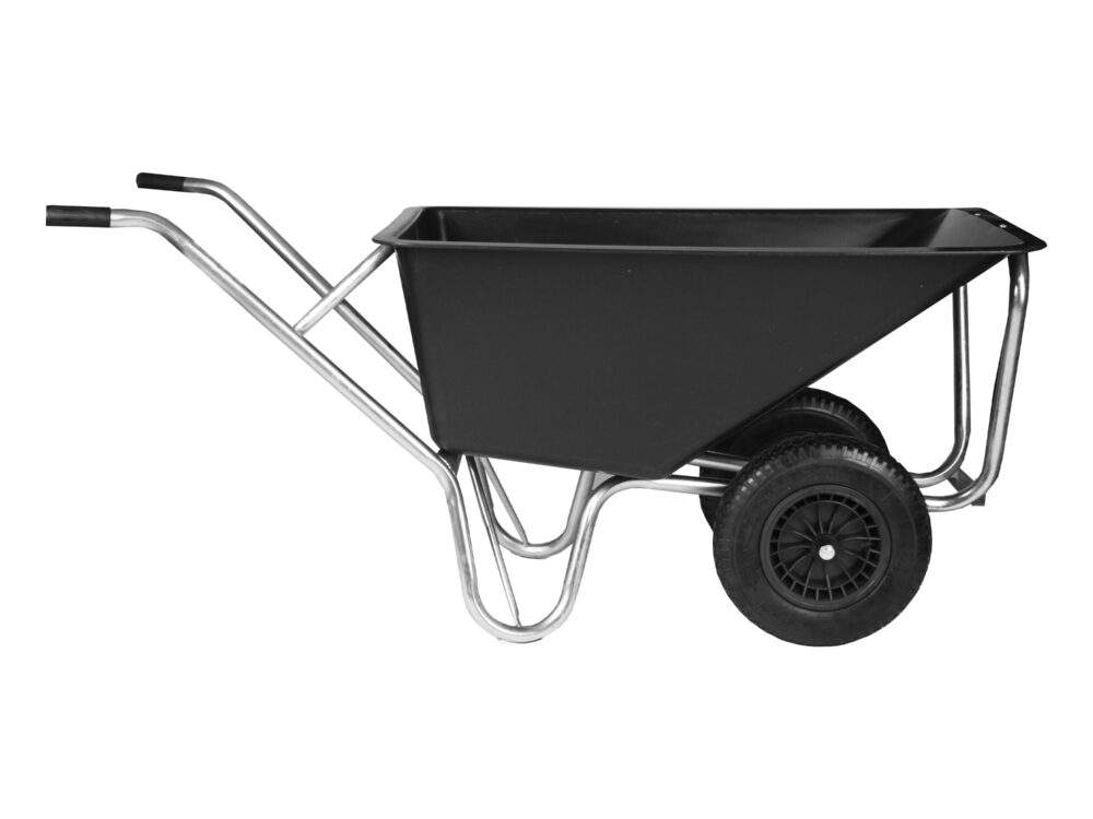 KRUIWAGEN MAMMOET 2 WIELEN