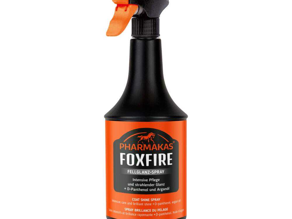 FOXFIRE VACHTVERZORGING PAARD(P802000-01-02)