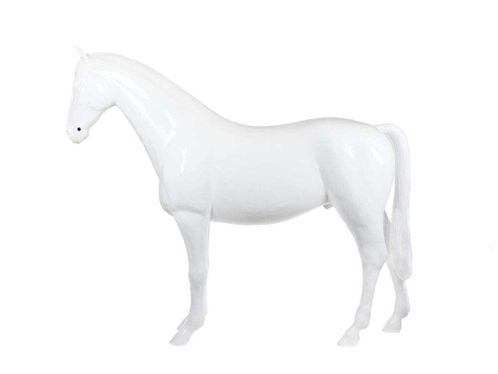 DISPLAY PAARD FULL SIZE 160 CM