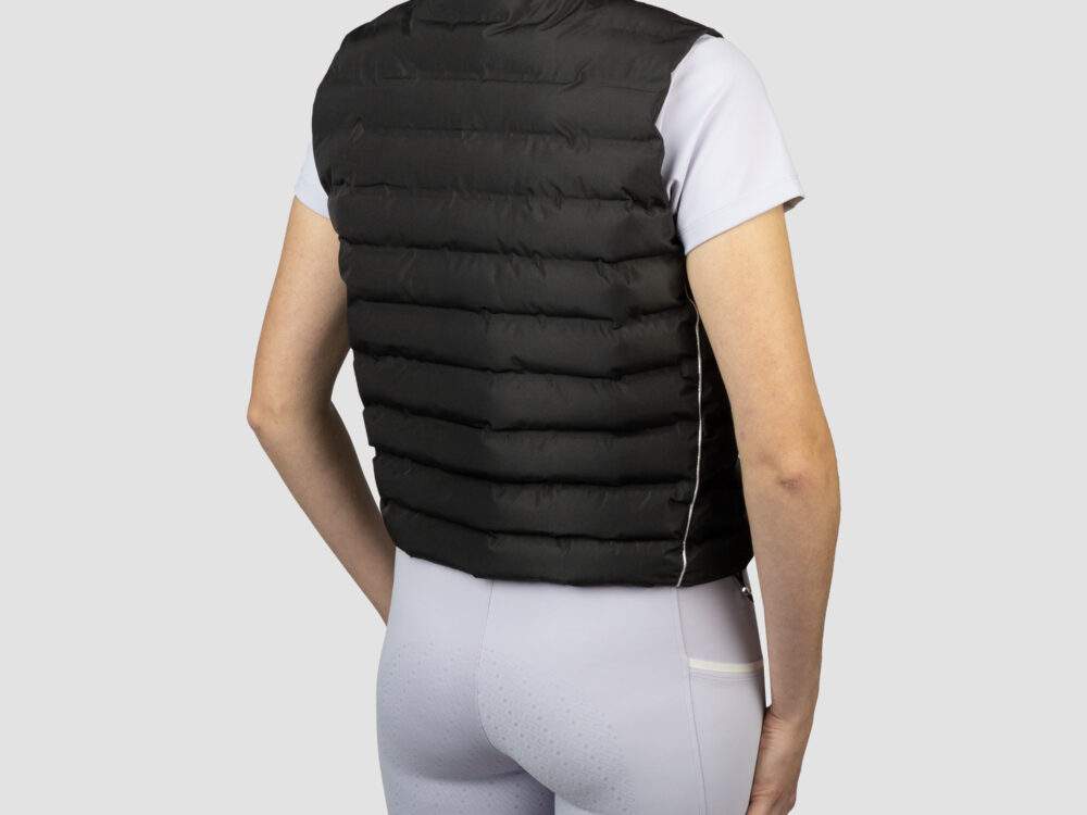 BODYWARMER AGATHA