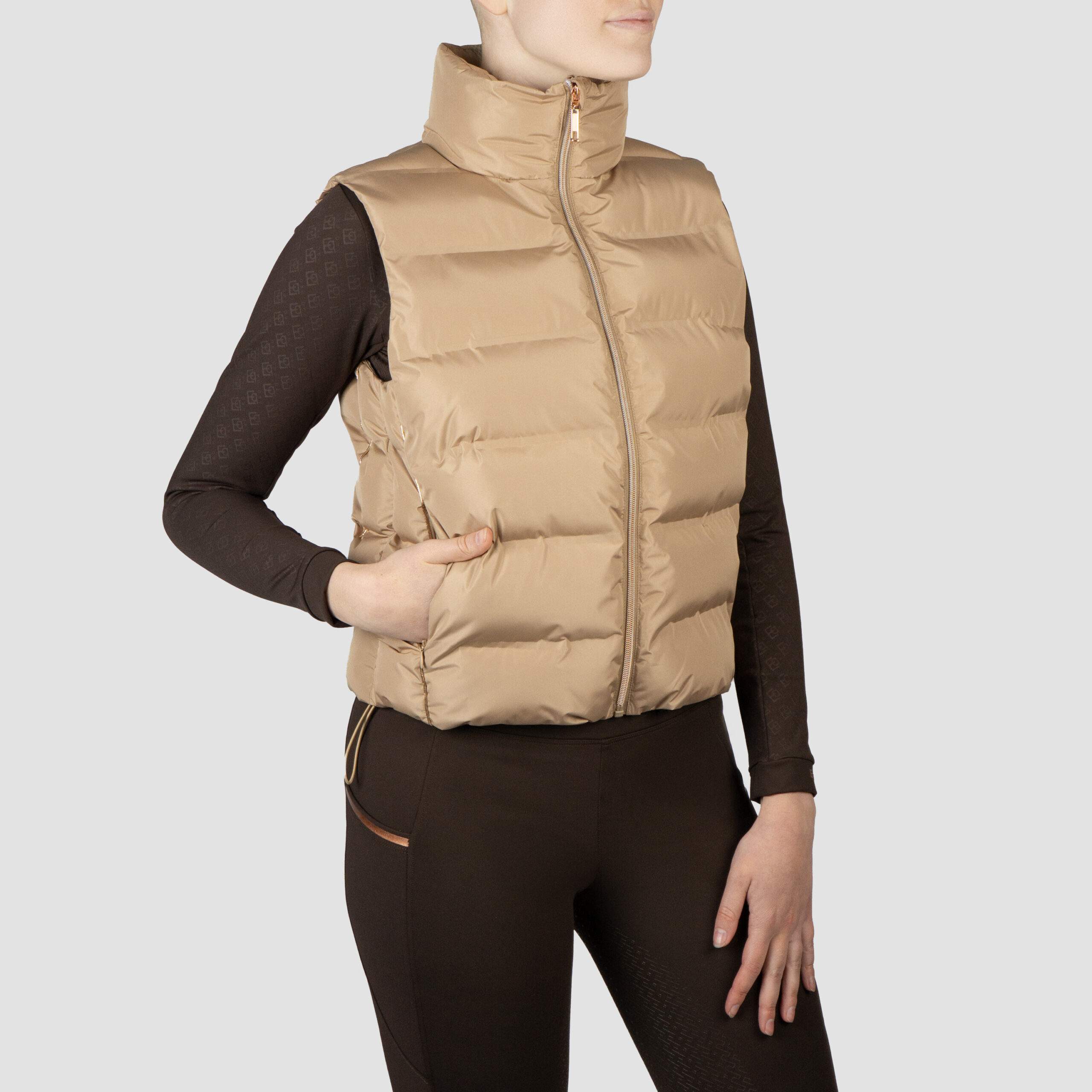 BODYWARMER DAPHNE - Afbeelding 5