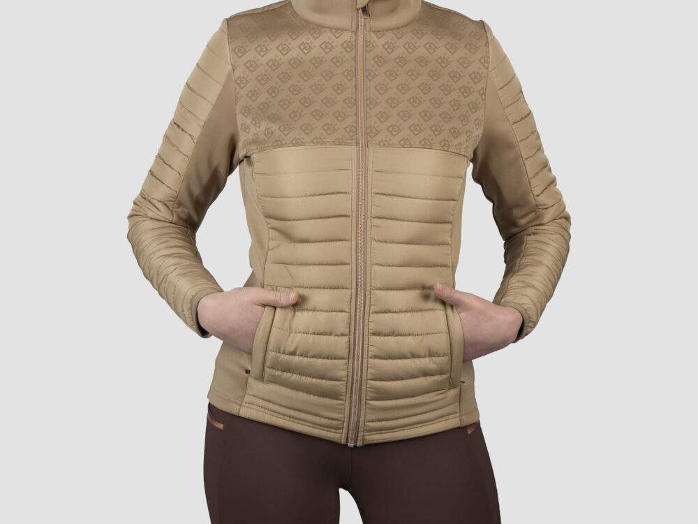 TECHNISCH VEST CAMILLE