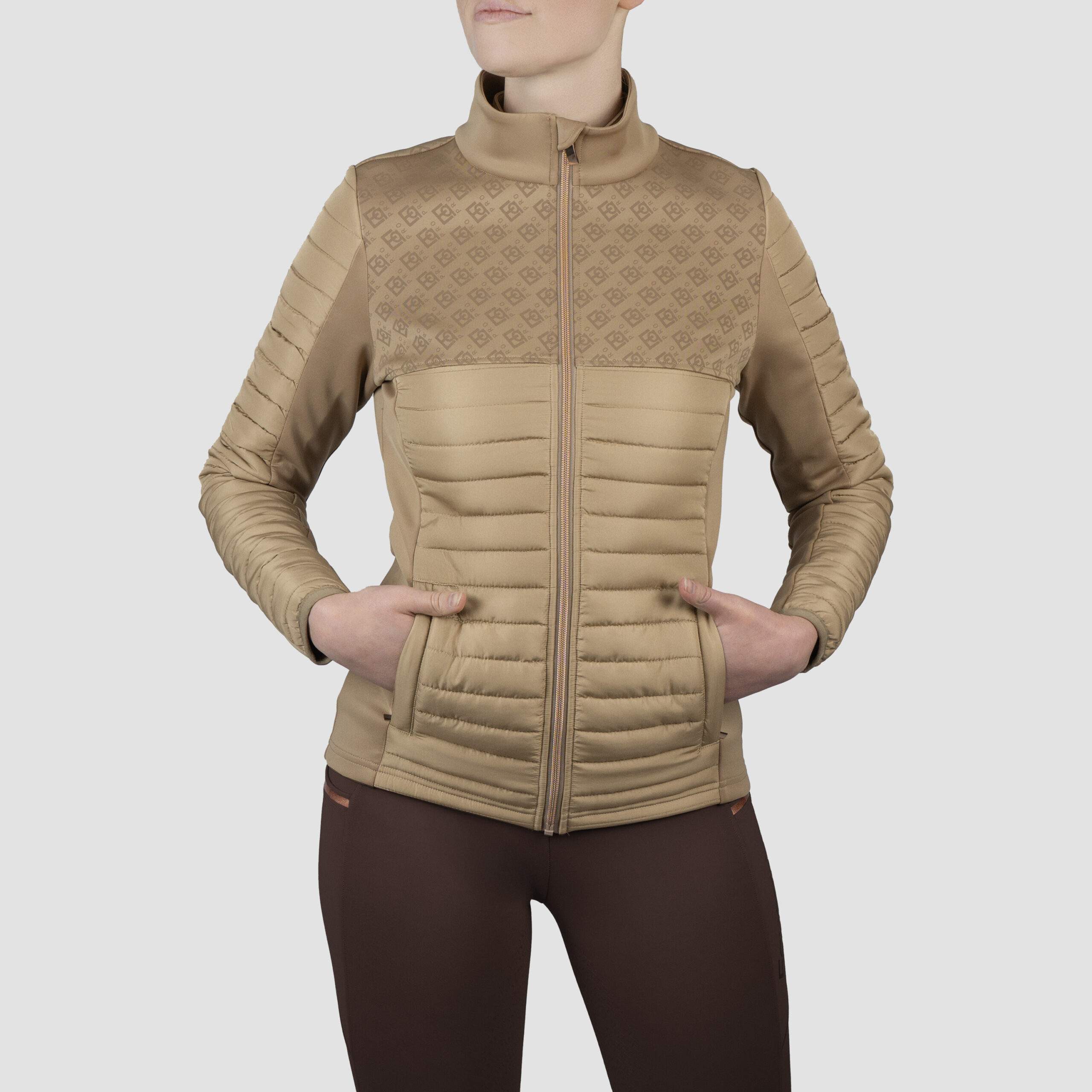 TECHNISCH VEST CAMILLE