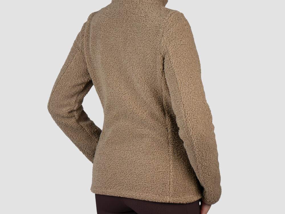 TEDDY VEST FRANCESCA
