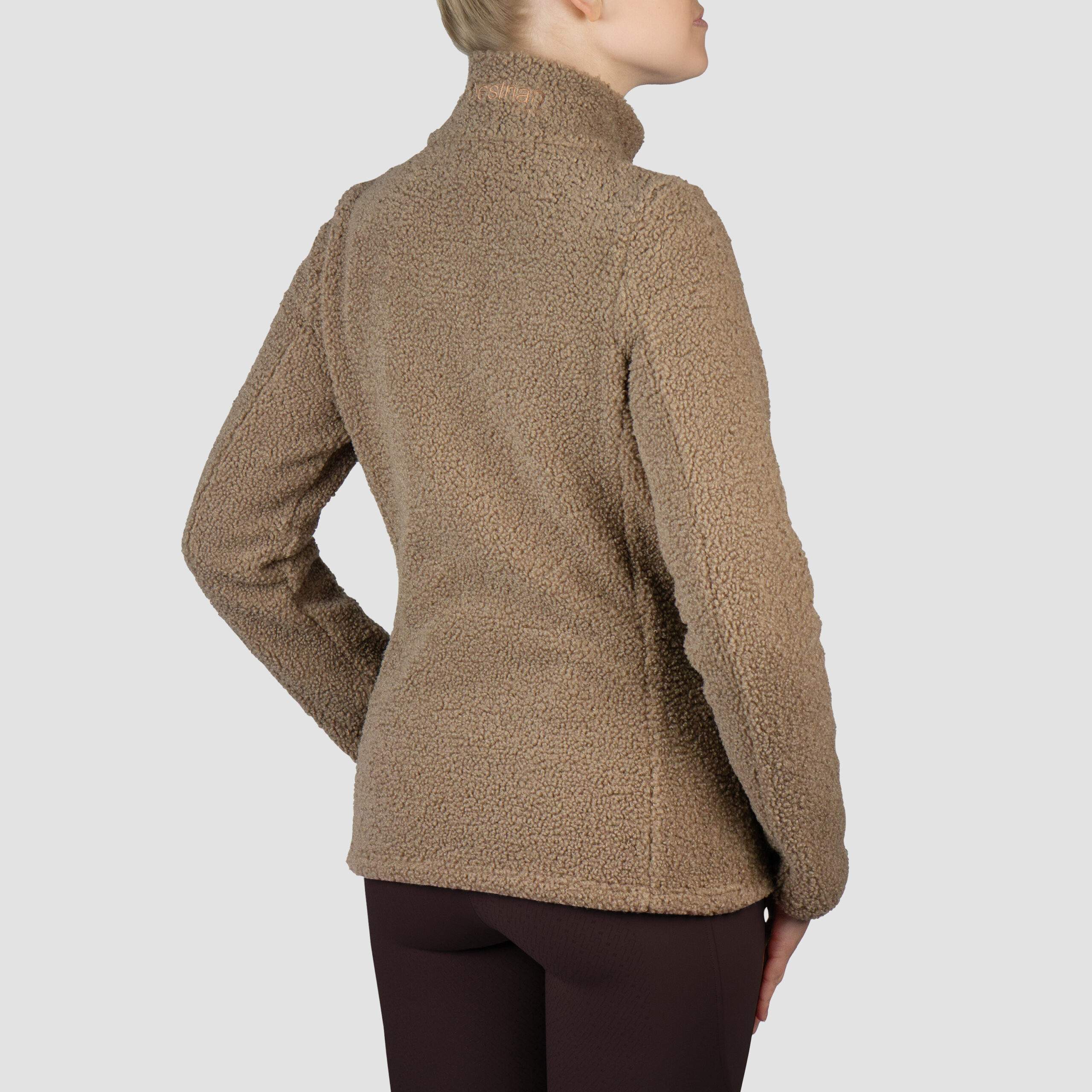 TEDDY VEST FRANCESCA