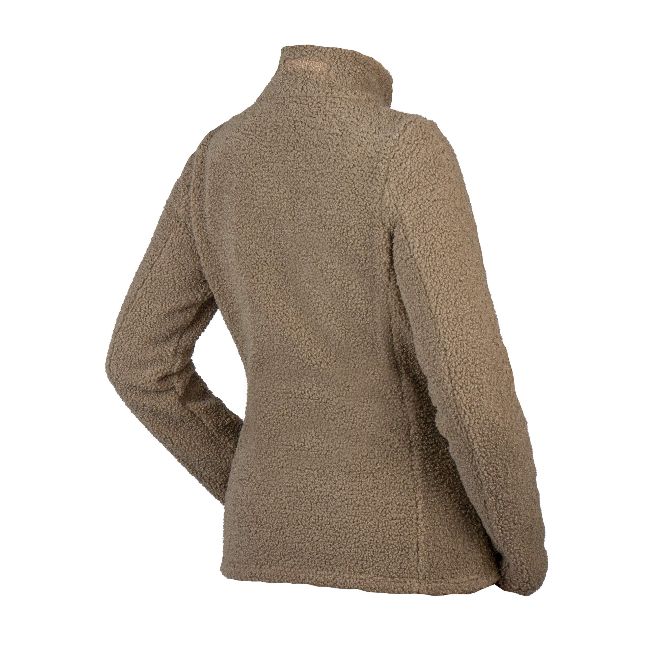 TEDDY VEST FRANCESCA - Afbeelding 3