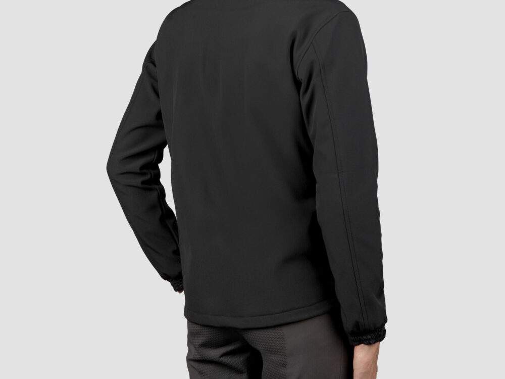 SOFTSHELL JACKET ACTION  UNISEX
